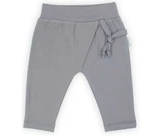 Kūdikių sportinės kelnės Nicol Sara pilkos spalvos, 62 (3-6m), 62 (3-6m) dydis