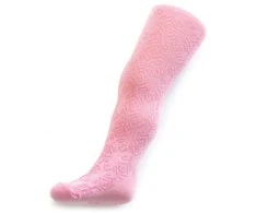 Kūdikių žakardo pėdkelnės New Baby rožinės spalvos, 128 (7-8 metų), 128 (7-8 metų) dydis