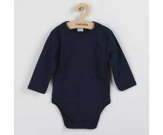 Kūdikiui viso kūno New Baby Classic II tamsiai mėlyna, 50, 50 dydis