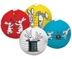 Rappa Lantern MFP FD-25 mix Bob and Bobek
