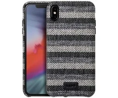 Laut VENTURE – dėklas, skirtas iPhone Xs Max (pilkas)