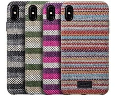 Laut VENTURE – dėklas, skirtas iPhone Xs Max (pilkas)