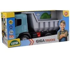 Wywrotka Lena Lengvasis automobilis GIGA TRUCKS Arocs savivartis