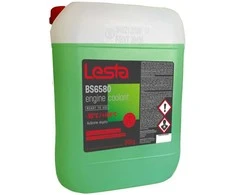 Lesta Aušinimo skystis 20 kg -35°C žalias