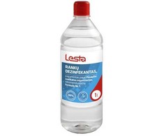 LESTA rankų dezinfekantas 1 l