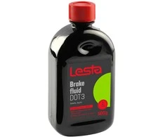 Lesta Stabdžių skystis DOT-3 0.5kg 1X10