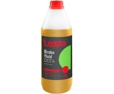Lesta Stabdžių skystis DOT-4 1kg 1X11