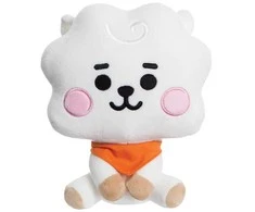 Line Friends BT21 - pliušinis talismanas 20 cm RJ BABY
