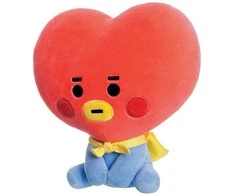 Line Friends BT21 - pliušinis talismanas 20 cm TATA BABY