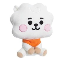 Line Friends BT21 - pliušinis talismanas 20 cm RJ BABY