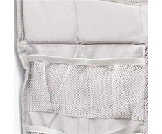 Lovytės organizatorius TinyTidy New Baby pilka