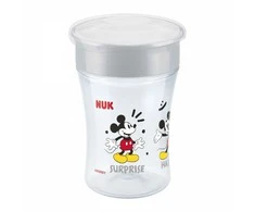 Magic NUK 360° baby cup Mickey Mouse (8+ m.) 230 ml