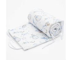 Mantinel for crib New Baby Romance