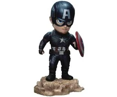 Marvel – „Captain America Mini Egg Attack“ kolekcinė figūrėlė