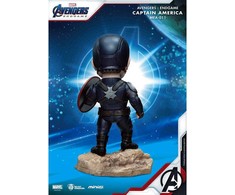 Marvel – „Captain America Mini Egg Attack“ kolekcinė figūrėlė