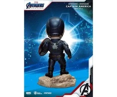 Marvel – „Captain America Mini Egg Attack“ kolekcinė figūrėlė