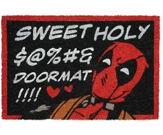 Marvel – Deadpool durų kilimėlis (40 x 60 cm)