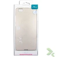 Mercury I-Jelly – dėklas, skirtas Huawei P8 Lite (auksinis)