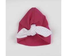 Mergaičių turbaninė kepurė New Baby For Girls taškais, dydis 80 (9-12m), 80 (9-12m)