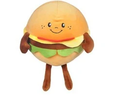 Mfp Paper MFP Gifts - Plush toy - Burger