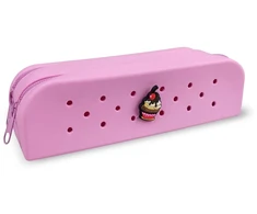 MFP Gifty - Double silicone pencil case pink