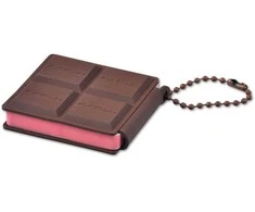 MFP Gifty - Notes 44x50mm - chocolate