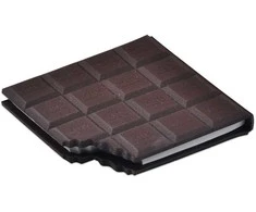 MFP Gifty - Notes 90x90mm - chocolate