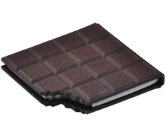 MFP Gifty - Notes 90x90mm - chocolate