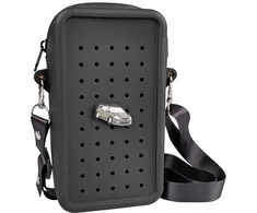 MFP Gifty - Silicone crossbody bag juodas