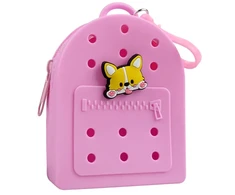 MFP Gifty - Silicone wallet pink