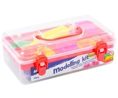 MFP Modelinis molis 7 spalvos + 7 formos
