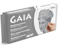 MFP Modeliavimo medžiaga GAIA 500g pilka