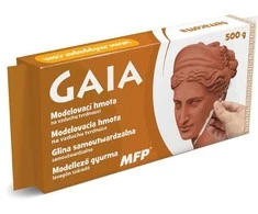MFP Modeliavimo medžiaga GAIA 500g terakota