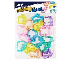 MFP Plastic animal cutters