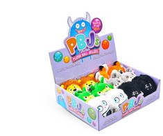 Rappa MFP Pliušinis PBJ mišinys 2