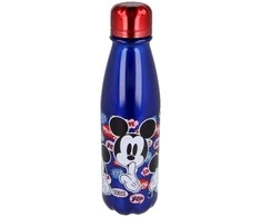 Mickey Mouse Minnie Mouse - 600 ml aliuminio buteliukas