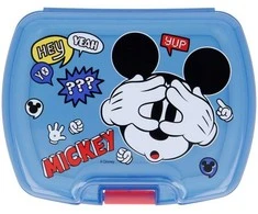 Mickey Mouse Peliukas Mikis – pietų dėžutė