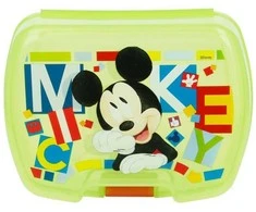 Mickey Mouse Peliukas Mikis – pietų dėžutė