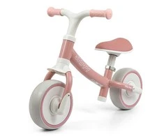 Milly Mally Skippy pink children s bike