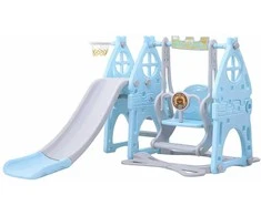 Mimulo Children s slide - baby mėlynas