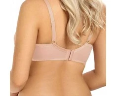 Minkšta liemenėlė žindymui New Baby Ema smėlio spalvos, 95F, 95F dydis