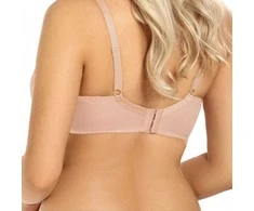 Minkšta liemenėlė žindymui New Baby Ema smėlio spalvos, 95G, 95G dydis