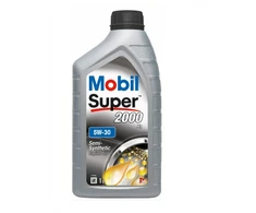 Mobil Super 2000 X1 5W-30 1L