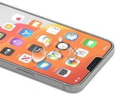 „Mocolo 2.5D Clear Glass“ – apsauginis stiklas, skirtas „iPhone 13 Pro Max“.