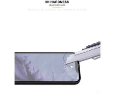 Mocolo 3D Glass Full Glue – apsauginis stiklas skirtas iPhone 13 Pro Max