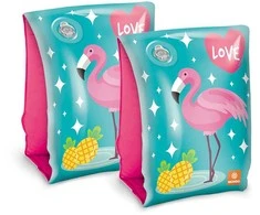 Mondo Inf. Flamingo džiunglių rankovės 2-6 metų