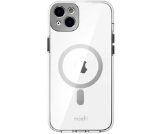Moshi iGlaze MagSafe – dėklas, skirtas iPhone 14 Max (juodas)