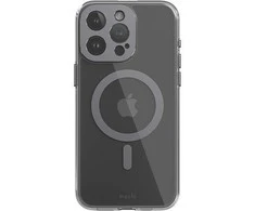 Moshi iGlaze MagSafe – dėklas, skirtas iPhone 15 Pro Max (meteorito pilka)