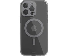 Moshi iGlaze MagSafe – dėklas, skirtas iPhone 15 Pro Max (meteorito pilka)