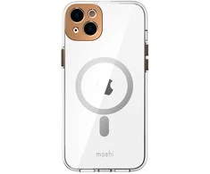 Moshi iGlaze MagSafe – dėklas, skirtas iPhone 14 Max (auksinis)